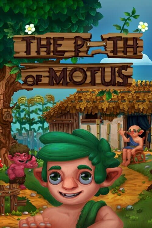 Jaquette de The Path of Motus