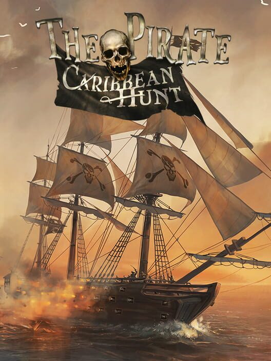 Jaquette de The Pirate: Caribbean Hunt