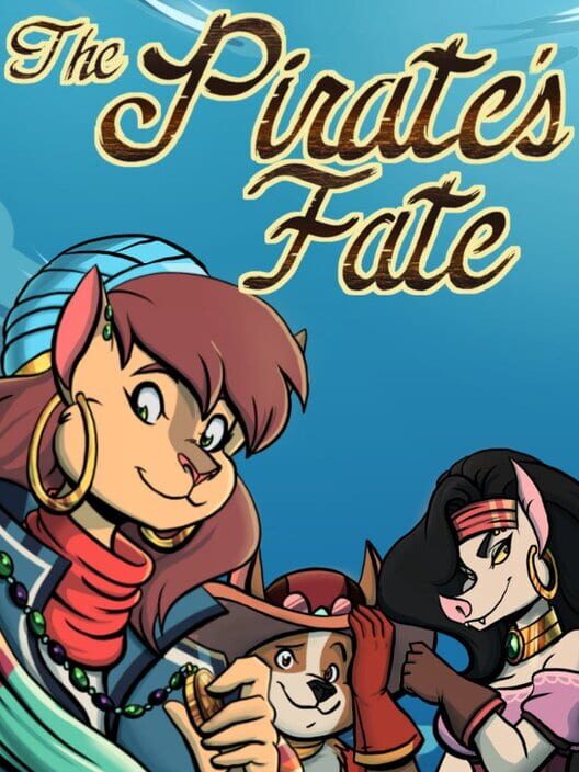 Carátula de The Pirate's Fate