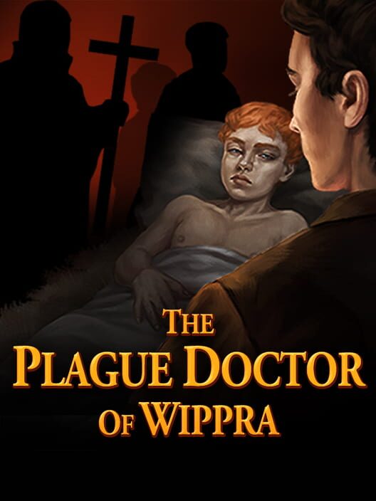 Jaquette de The Plague Doctor of Wippra