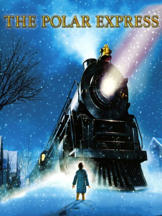 Jaquette de The Polar Express