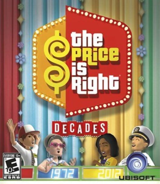 Carátula de The Price is Right: Decades