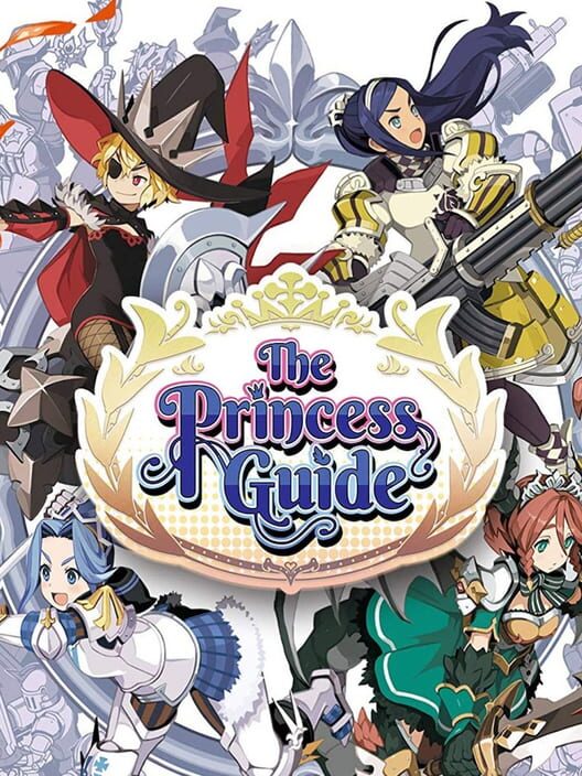 Carátula de The Princess Guide