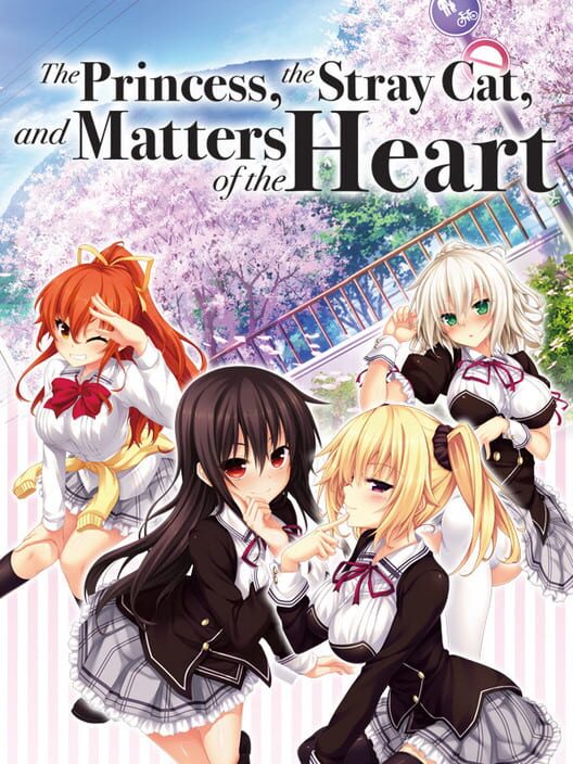 Carátula de The Princess, the Stray Cat, and Matters of the Heart