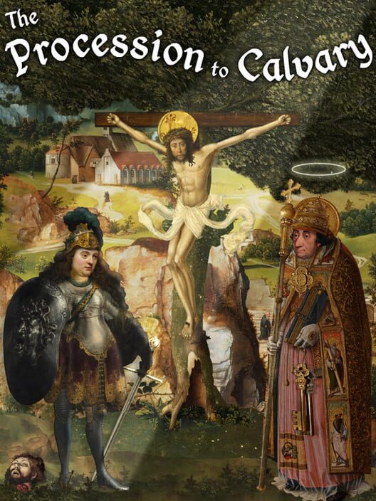 Jaquette de The Procession to Calvary
