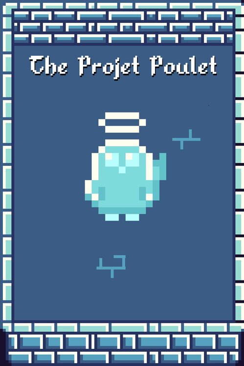 Jaquette de The Projet Poulet