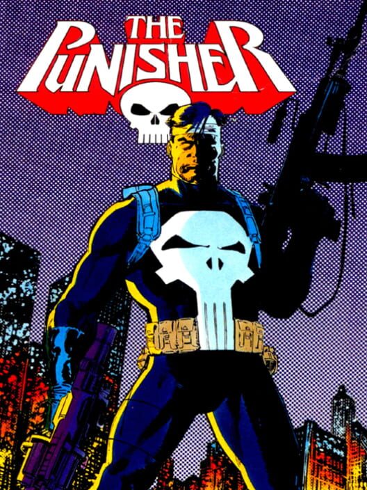 Carátula de The Punisher