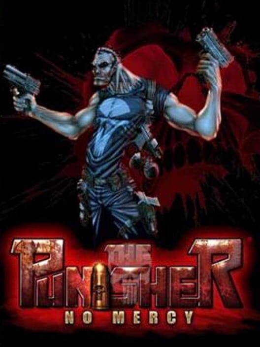 The Punisher: No Mercy cover art