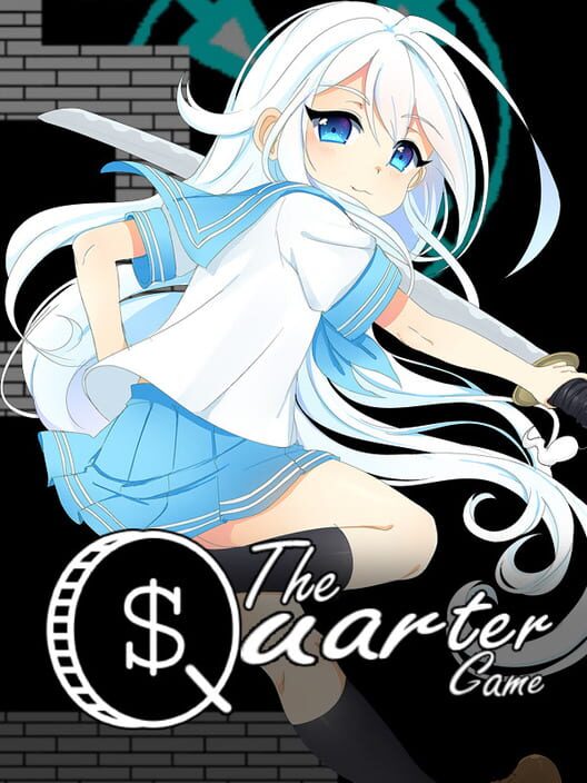 Jaquette de The Quarter Game