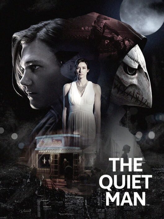 Jaquette de The Quiet Man
