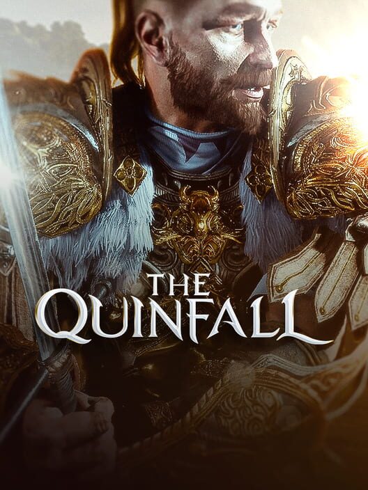 Carátula de The Quinfall