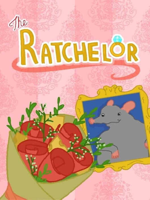 Carátula de The Ratchelor: A Rat Dating Sim