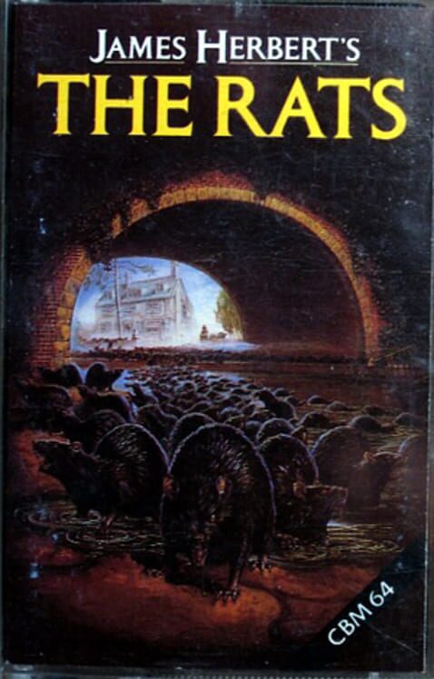 Carátula de The Rats