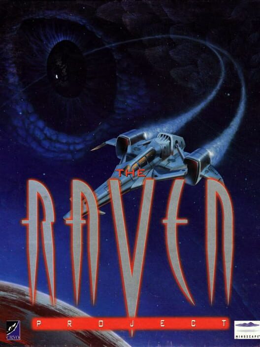 Jaquette de The Raven Project