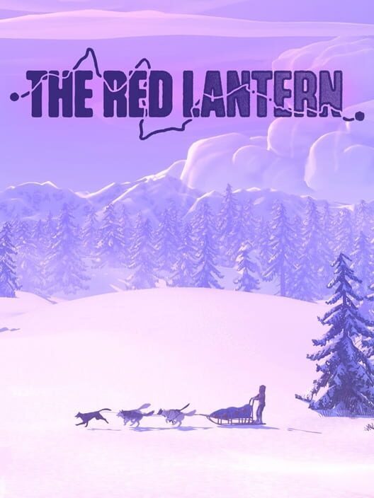 The Red Lantern cover art
