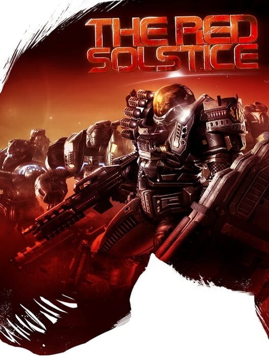 The Red Solstice cover art