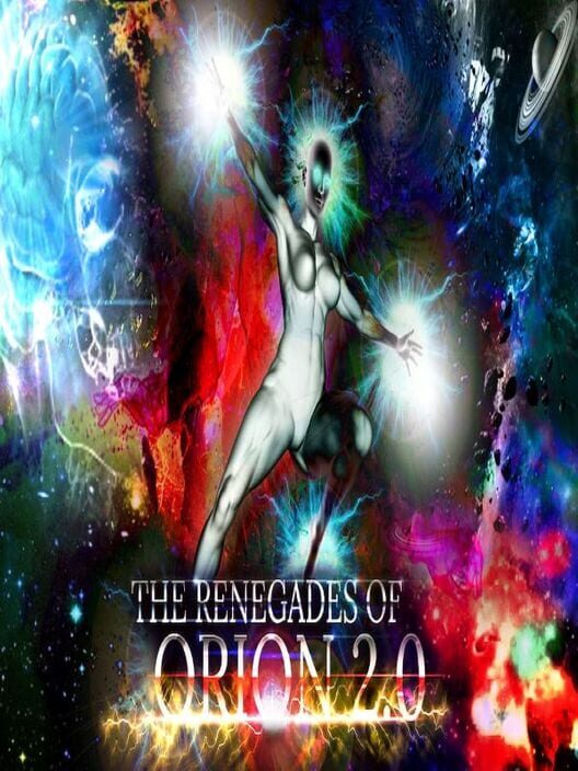 The Renegades of Orion 2.0 cover art
