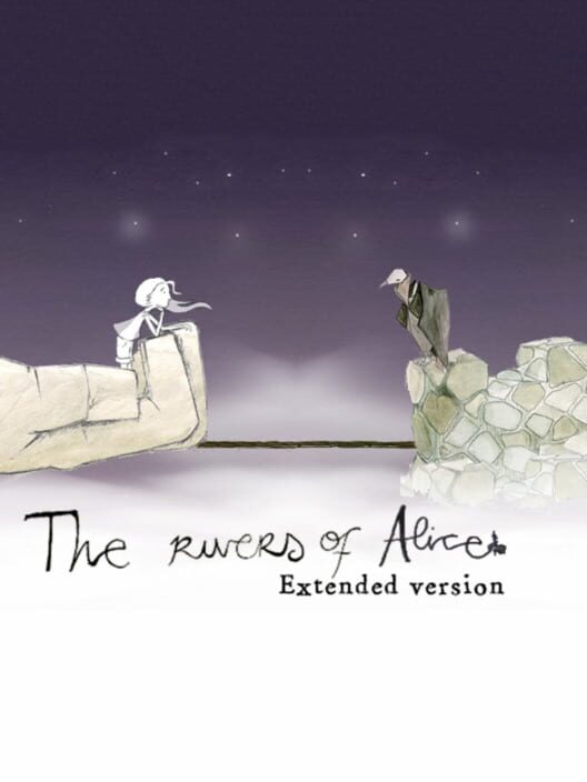 Jaquette de The Rivers of Alice: Extended Version