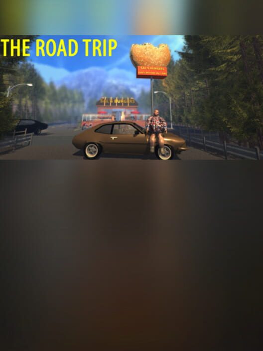 The Road Trip cover art