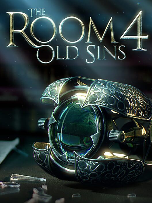 Jaquette de The Room 4: Old Sins