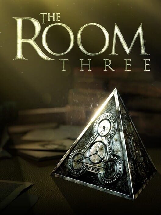 Jaquette de The Room Three