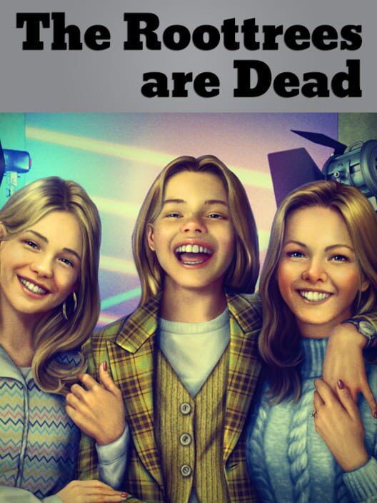 The Roottrees Are Dead cover art