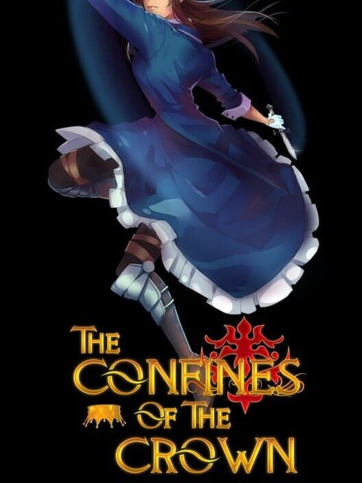Jaquette de The Royal Trap: The Confines of the Crown