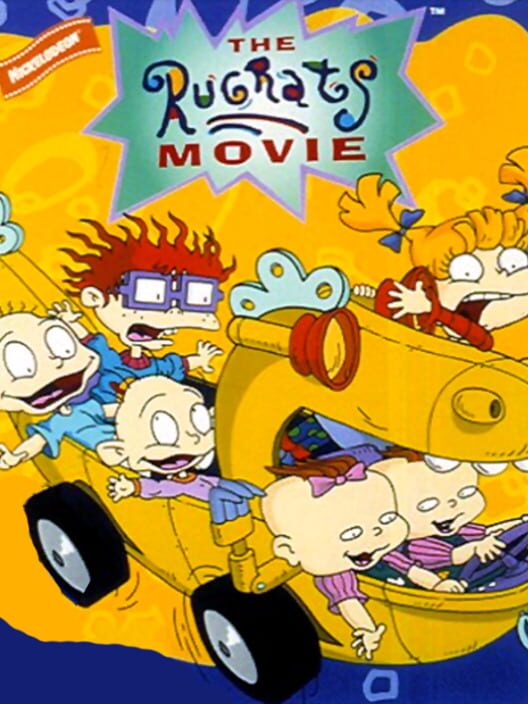 Jaquette de The Rugrats Movie