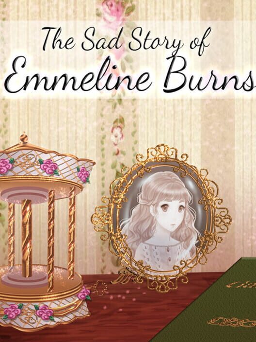 Carátula de The Sad Story of Emmeline Burns