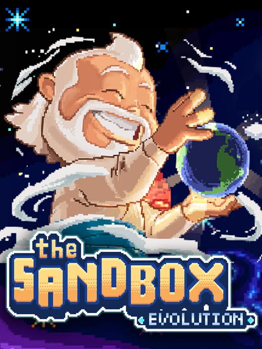 Carátula de The Sandbox Evolution