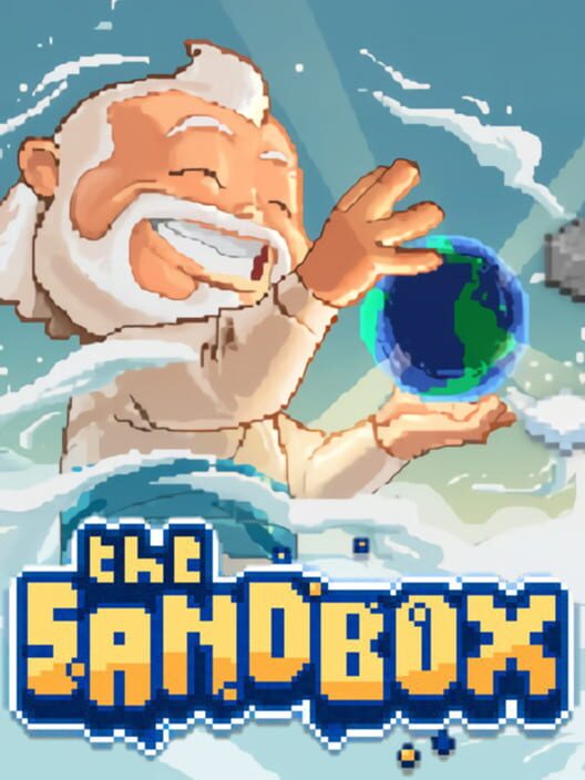 Carátula de The Sandbox
