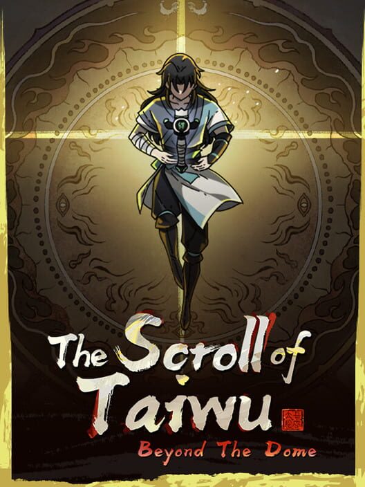 Carátula de The Scroll of Taiwu