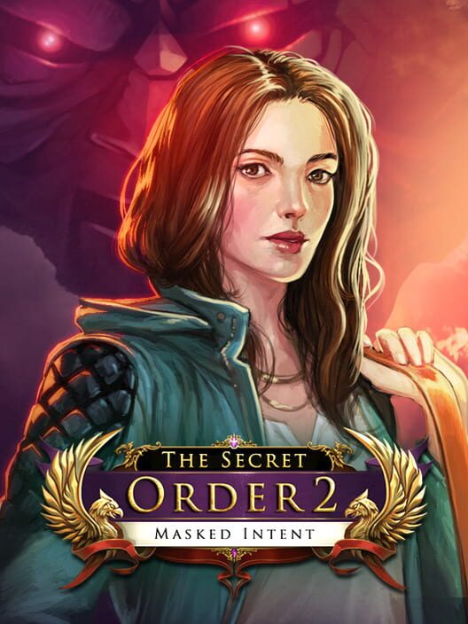 Carátula de The Secret Order 2: Masked Intent