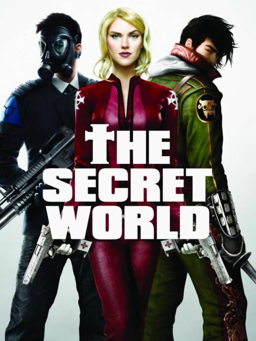Jaquette de The Secret World