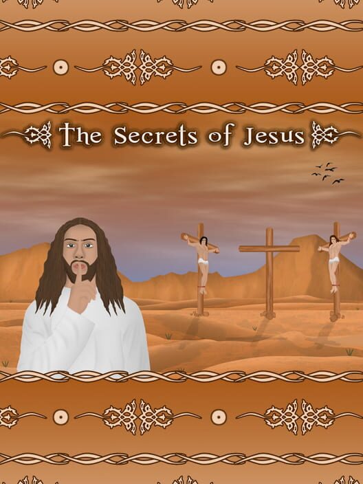 Carátula de The Secrets of Jesus