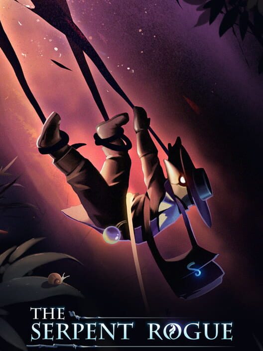 Carátula de The Serpent Rogue
