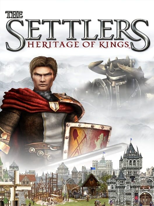 Jaquette de The Settlers: Heritage of Kings