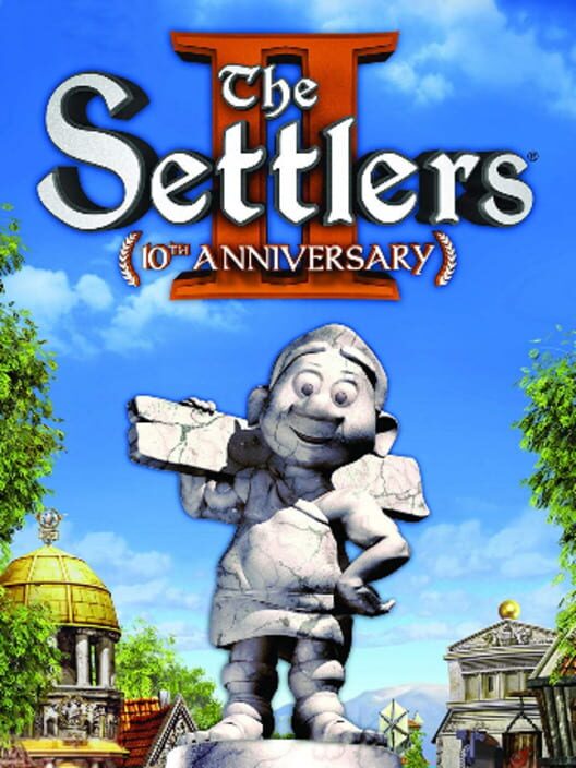 Carátula de The Settlers II: 10th Anniversary