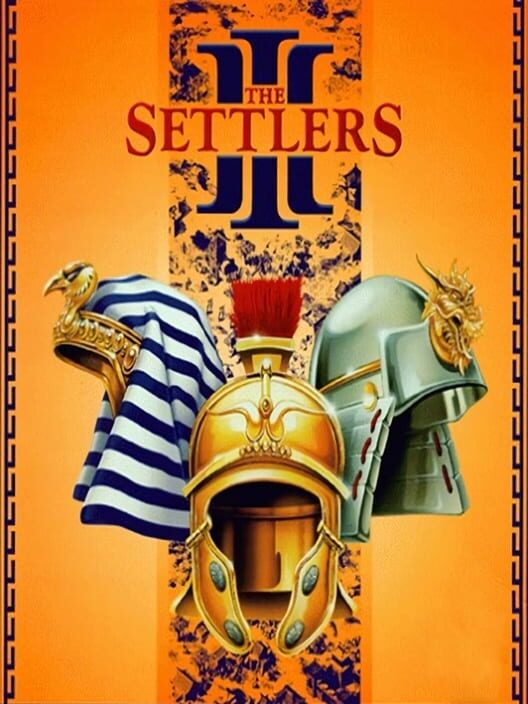 Jaquette de The Settlers III