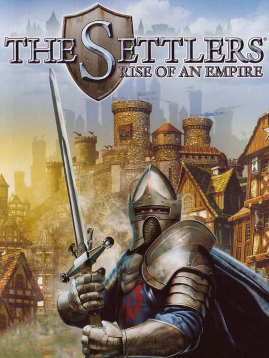 Jaquette de The Settlers: Rise of an Empire