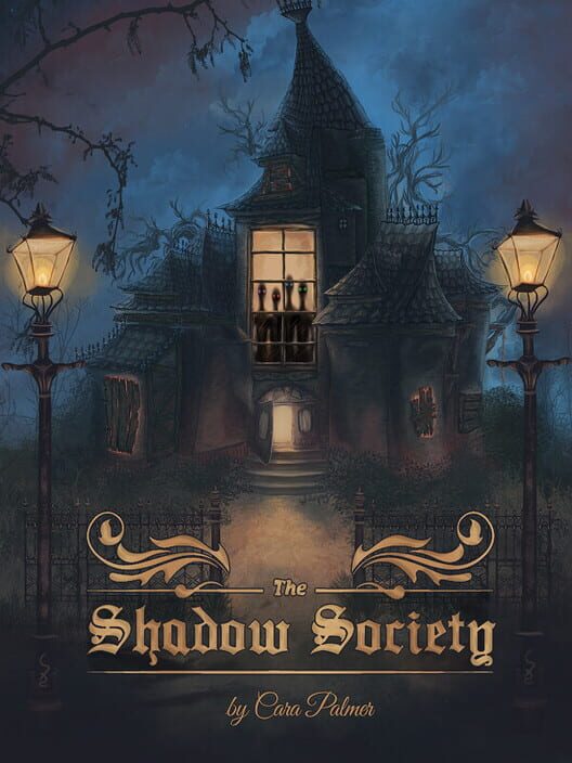 Carátula de The Shadow Society
