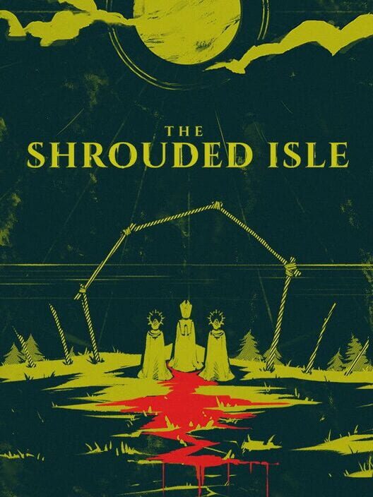 Carátula de The Shrouded Isle