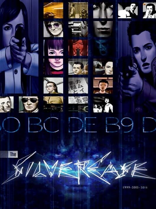 Jaquette de The Silver Case