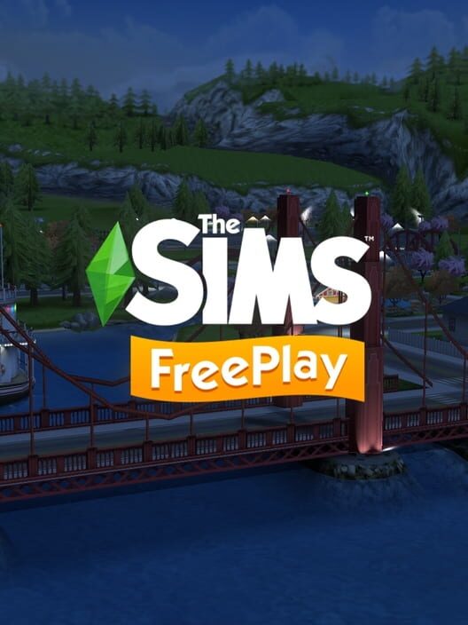 Jaquette de The Sims FreePlay