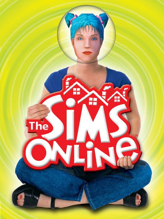 Carátula de The Sims Online
