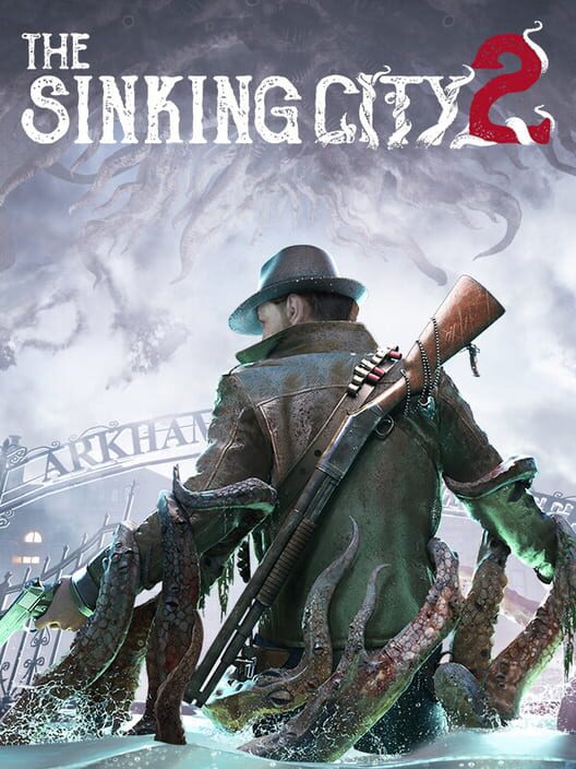 Carátula de The Sinking City 2