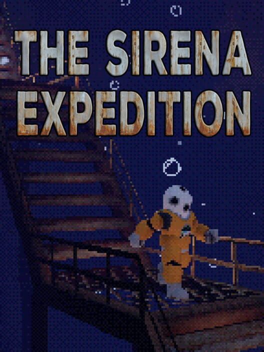 The Sirena Expedition cover art
