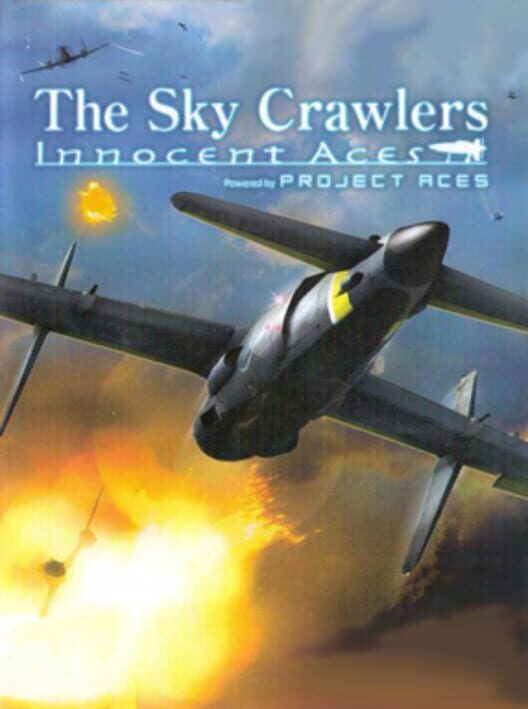 The Sky Crawlers: Innocent Aces cover art