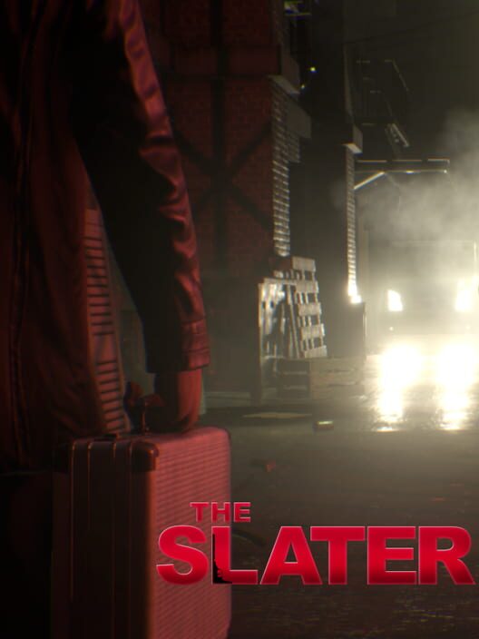 Jaquette de The Slater