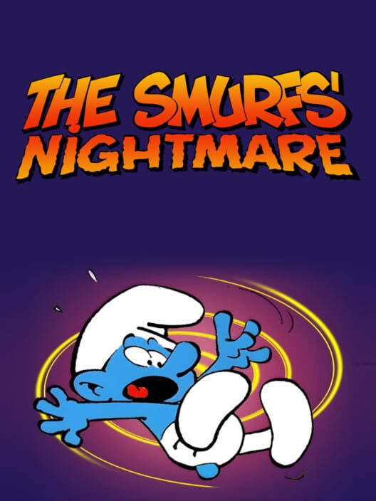 Jaquette de The Smurfs' Nightmare